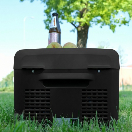 Компрессорный автохолодильник Meyvel AF-M15 Black (12/24V)